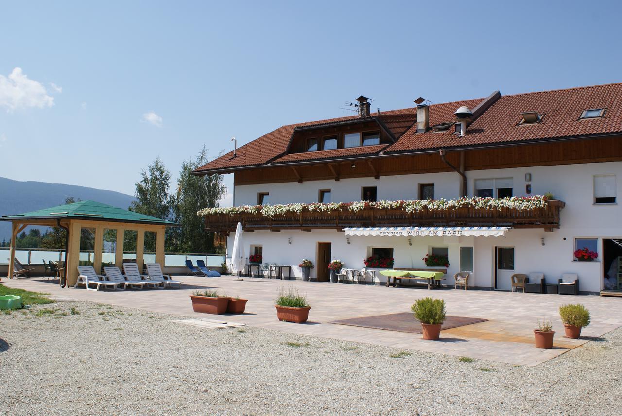 Pension Wirt Am Bach Terento Ngoại thất bức ảnh